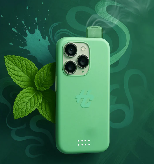 CloudCase™ – Vape Phone Case