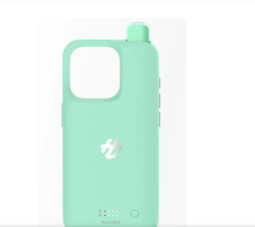 CloudCase™ – Vape Phone Case