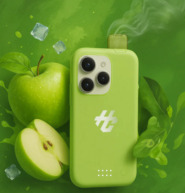 CloudCase™ – Vape Phone Case