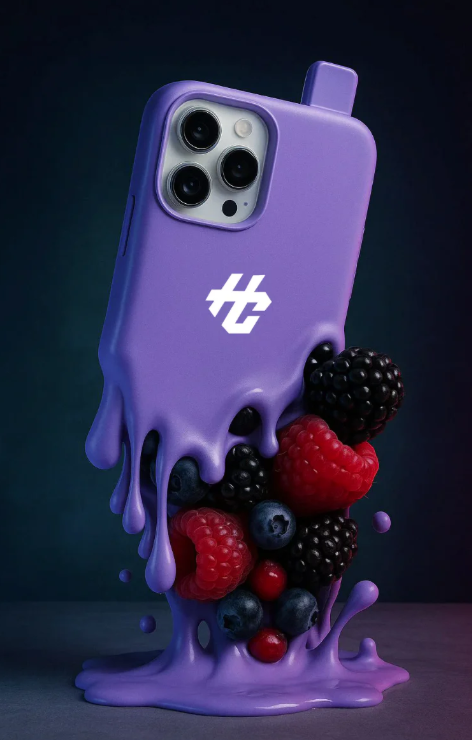 CloudCase™ – Vape Phone Case